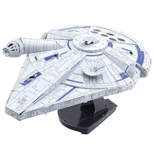 ICONX - Lando's Millennium Falcon Metal Model Kit