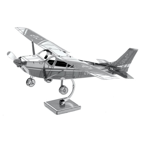 "Cessna 172" Metal Model Kit | Metal Earth