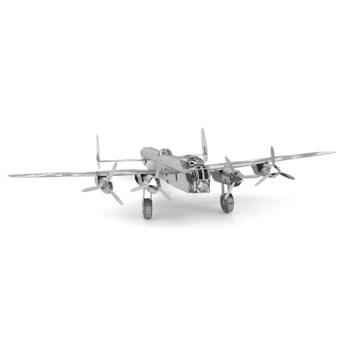 Avro Lancaster Bomber Metal Earth Model