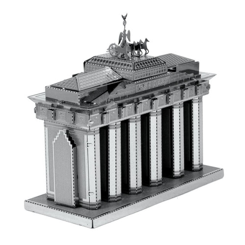 Brandenburg Gate Metal Earth Model