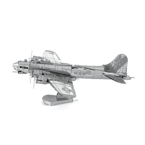 B-17 Flying Fortress - WWII - Metal Earth Model