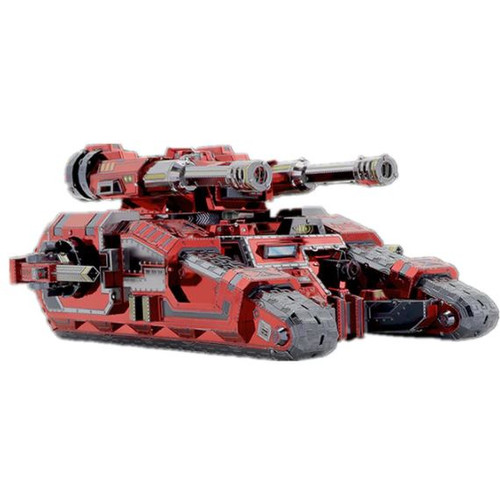 Scarlet Knight Tank - DIY Metal Model Kit | MU Model