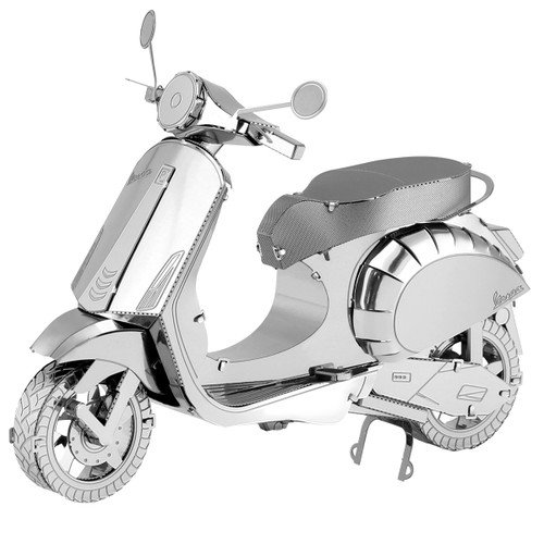 Vespa Primavera 150 Metal Earth Model