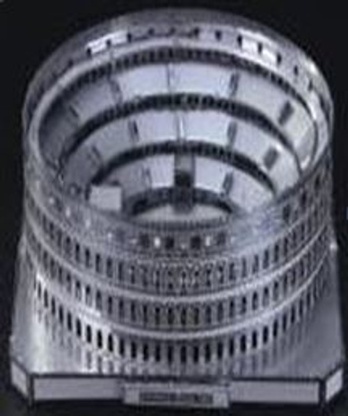 Roman Colosseum Metal Model Kit | Microworld