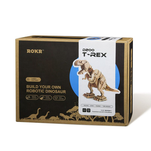 rokr walking t rex
