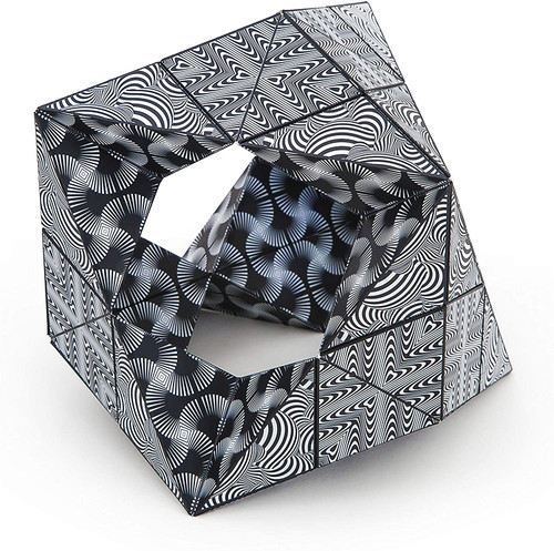 Shape Shift Cube