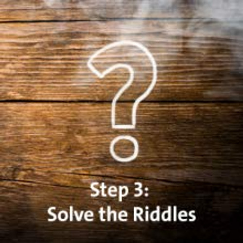 "Forbidden Basement" *Escape Puzzle* 759 Pieces Ravensburger TriM