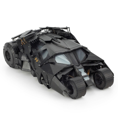 "Batman Tumbler" Metal Model Kit | Metal Earth