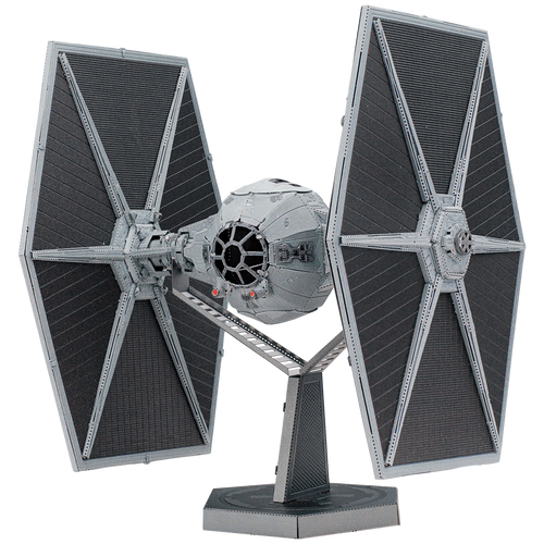 "Imperial TIE Fighter" Star Wars Metal Model Kit | ICX220 | Metal Earth
