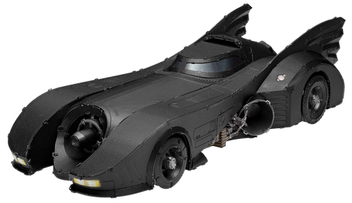 "Batmobile" Metal Model Kit | PS2014 | Metal Earth