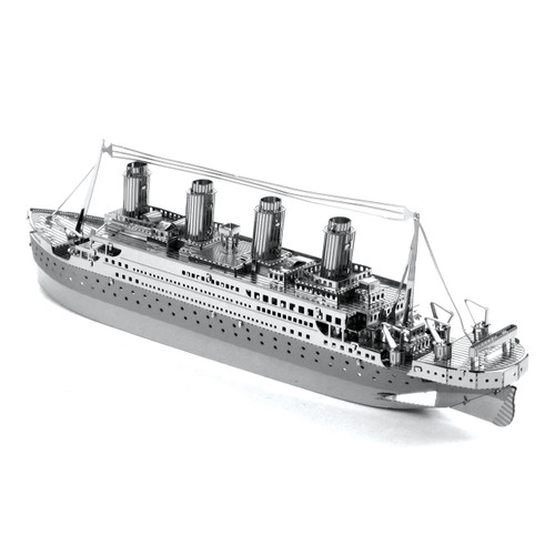 Titanic Metal Earth Model Kit