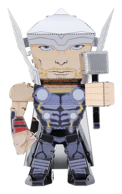 Metal Earth Legends - Avengers Thor