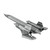 SR-71 Blackbird Metal Earth Model