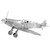 "WWII Supermarine Spitfire" Metal Model Kit | Metal Earth