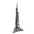 Burj Khalifa Metal Earth Model