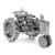 Farm Tractor Metal Model Kit | Metal Earth