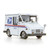 "USPS LLV Mail Truck" Metal Model Kit | MMS468 | Metal Earth