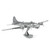 B-17 Flying Fortress - WWII - Metal Earth Model