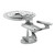 USS Enterprise 1701-D Metal Earth Model