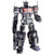 "G1 Nemesis Prime: Optimus Black" - Transformers Metal Model Kit | YM-L035-II | MU Model