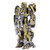 "Transformers 5 Bumblebee" - Poseable Metal Model Kit | YM-L036 | MU Model