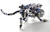 "Mechanical Police Dog" Zoids Metal Model Kit | Microworld