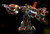 "Flaming Spaceship" - Zoids - Metal Model Kit | Microworld