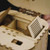 Treasure Box Locking Mechanical Wooden Model | Rokr