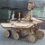 "Vagabond Rover" *Solar Powered* Spirit Mars Rover Wooden Model Kit | Rokr