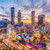 Downtown Atlanta 203 Piece Medium Wooden Jigsaw Puzzle | Zen Puzzles