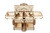 The Amber Box Mechanical Wooden Model Kit | UGears
