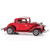 "1932 Ford Coupe" Metal Model Kit | Metal Earth