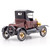 "1925 Ford Model T Runabout" Metal Model Kit | Metal Earth