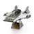 Resistance A-Wing Fighter - Star Wars - Metal Earth Model