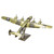 B-24 Liberator Metal Earth Model