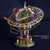 "Twelve Constellations" Metal Model Kit [With LED Light!] | MU Model