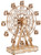 Ferris Wheel *Music Box* Wooden Model Kit | Rolife