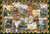 Dinosaur Collection 100 XXL Oversized Pieces Jigsaw Puzzle | Ravensburger