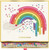 Rainbow Hand - Jonathan Adler - 750 Piece *Shaped* Jigsaw Puzzle | Galison