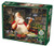 "Santa Painting Cars" 1000 Piece Jigsaw Puzzle | Cobble Hill