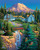 "Mount Rainier" 500 Piece Jigsaw Puzzle | Dowdle