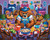 "The Three Bears" 500 Piece Jigsaw Puzzle | Dowdle