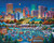 "Edmonton" 1000 Piece Jigsaw Puzzle | Dowdle