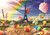 "Sweet Paris" 1000 Piece Jigsaw Puzzle | Trefl