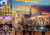 "Notre Dame Collage" 1000 Piece Jigsaw Puzzle | Educa