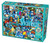 "Water" 1000 Piece Jigsaw Puzzle (Elements Collection) | Cobble Hill
