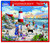 "Lighthouse Beach" 550 Piece Jigsaw Puzzle | White Mountain