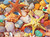 "Beach Shells" 550 Piece Jigsaw Puzzle | White Mountain