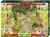 "Black Forest Habitat" *Funky Zoo Series* 1000 Piece Jigsaw Puzzle | Heye