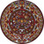 "Aztec Calendar" 500 Piece Jigsaw Puzzle | Dowdle